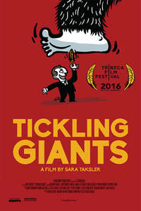 Tickling Giants - Poster