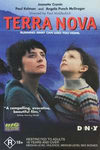 Terra Nova - Poster