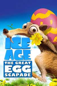 Ice Age: The Great Egg-Scapade - Posters