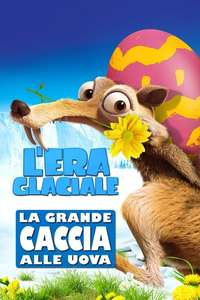 Ice Age: The Great Egg-Scapade - Posters