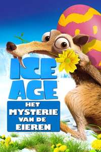 Ice Age: The Great Egg-Scapade - Posters