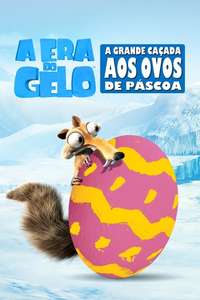 Ice Age: The Great Egg-Scapade - Posters
