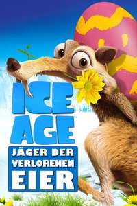 Ice Age: The Great Egg-Scapade - Posters