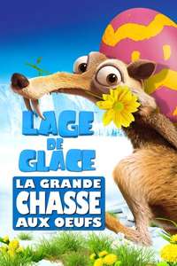 Ice Age: The Great Egg-Scapade - Posters