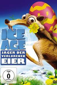 Ice Age: The Great Egg-Scapade - Posters