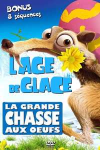 Ice Age: The Great Egg-Scapade - Posters