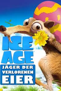 Ice Age: The Great Egg-Scapade - Posters