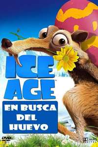 Ice Age: The Great Egg-Scapade - Posters