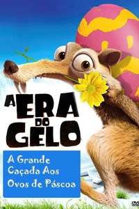 Ice Age: The Great Egg-Scapade - Posters