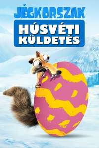 Ice Age: The Great Egg-Scapade - Posters
