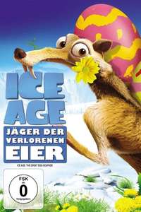 Ice Age: The Great Egg-Scapade - Posters