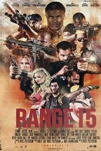 Range 15 - Poster
