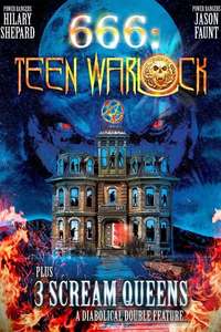 666: Teen Warlock - Poster