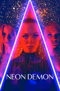 The Neon Demon - Poster
