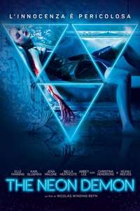 The Neon Demon - Poster