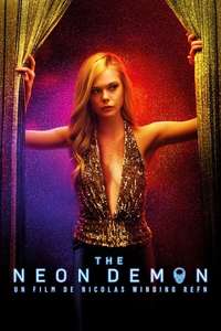 The Neon Demon - Poster