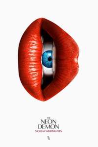 The Neon Demon - Poster