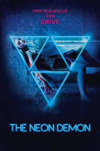 The Neon Demon - Poster