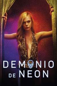 The Neon Demon - Poster