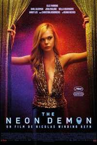 The Neon Demon - Poster