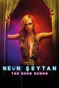 The Neon Demon - Poster