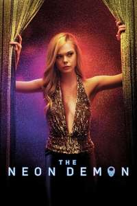The Neon Demon - Poster