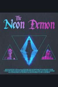 The Neon Demon - Poster