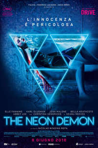 The Neon Demon - Poster