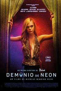 The Neon Demon - Poster
