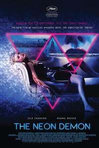 The Neon Demon - Poster
