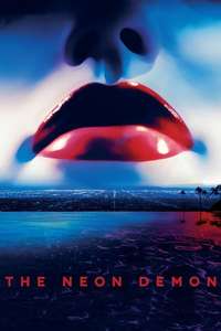 The Neon Demon - Poster