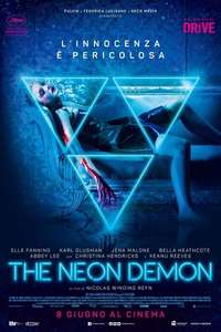 The Neon Demon - Poster