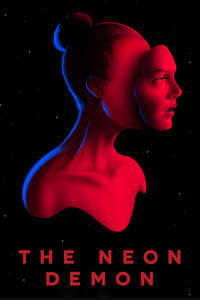 The Neon Demon - Poster