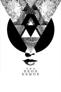 The Neon Demon - Poster