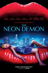 The Neon Demon - Poster