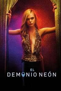 The Neon Demon - Poster