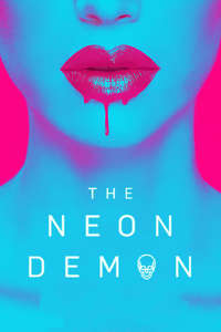 The Neon Demon - Poster