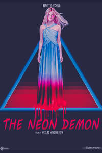 The Neon Demon - Poster