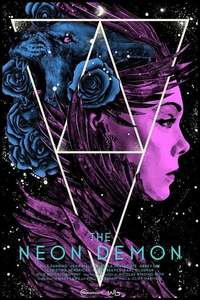 The Neon Demon - Poster
