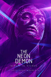 The Neon Demon - Poster