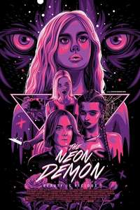The Neon Demon - Poster