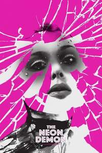 The Neon Demon - Poster