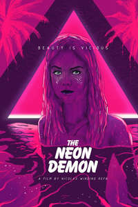 The Neon Demon - Poster