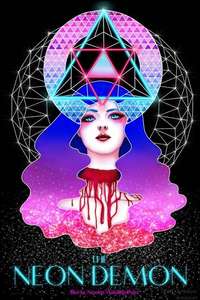 The Neon Demon - Poster