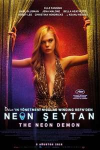 The Neon Demon - Poster