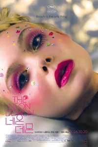The Neon Demon - Poster