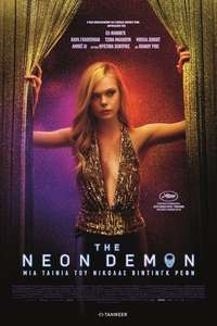 The Neon Demon - Poster
