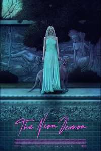 The Neon Demon - Poster