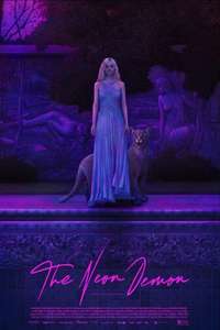The Neon Demon - Poster