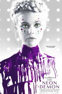 The Neon Demon - Poster